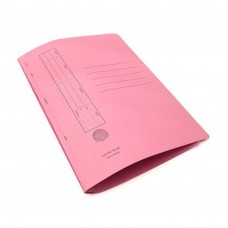 ABBA Flat File U-Pin Spring No. 102 Pink